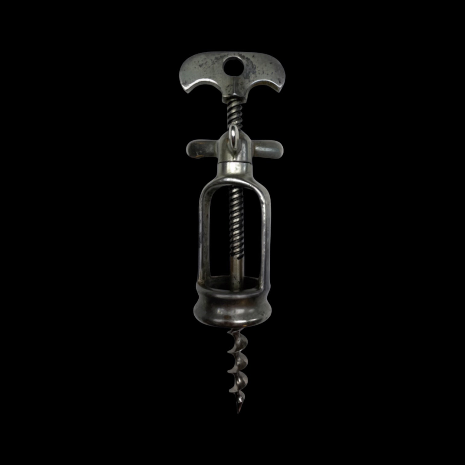 Jacques Perille Corkscrew, Circa 1900,France
