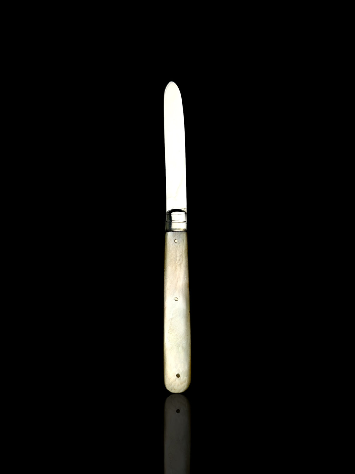Mother of Pearl Fruit Knife, 1921