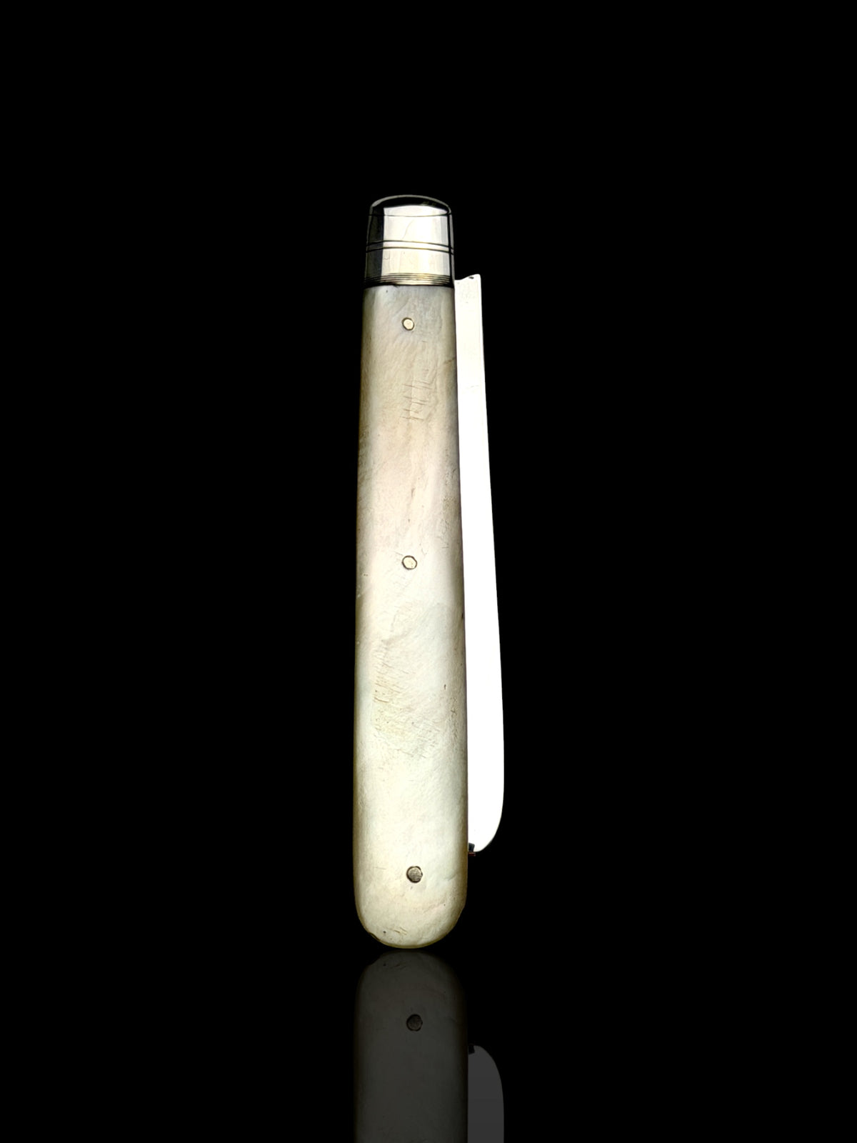Mother of Pearl Fruit Knife, 1921