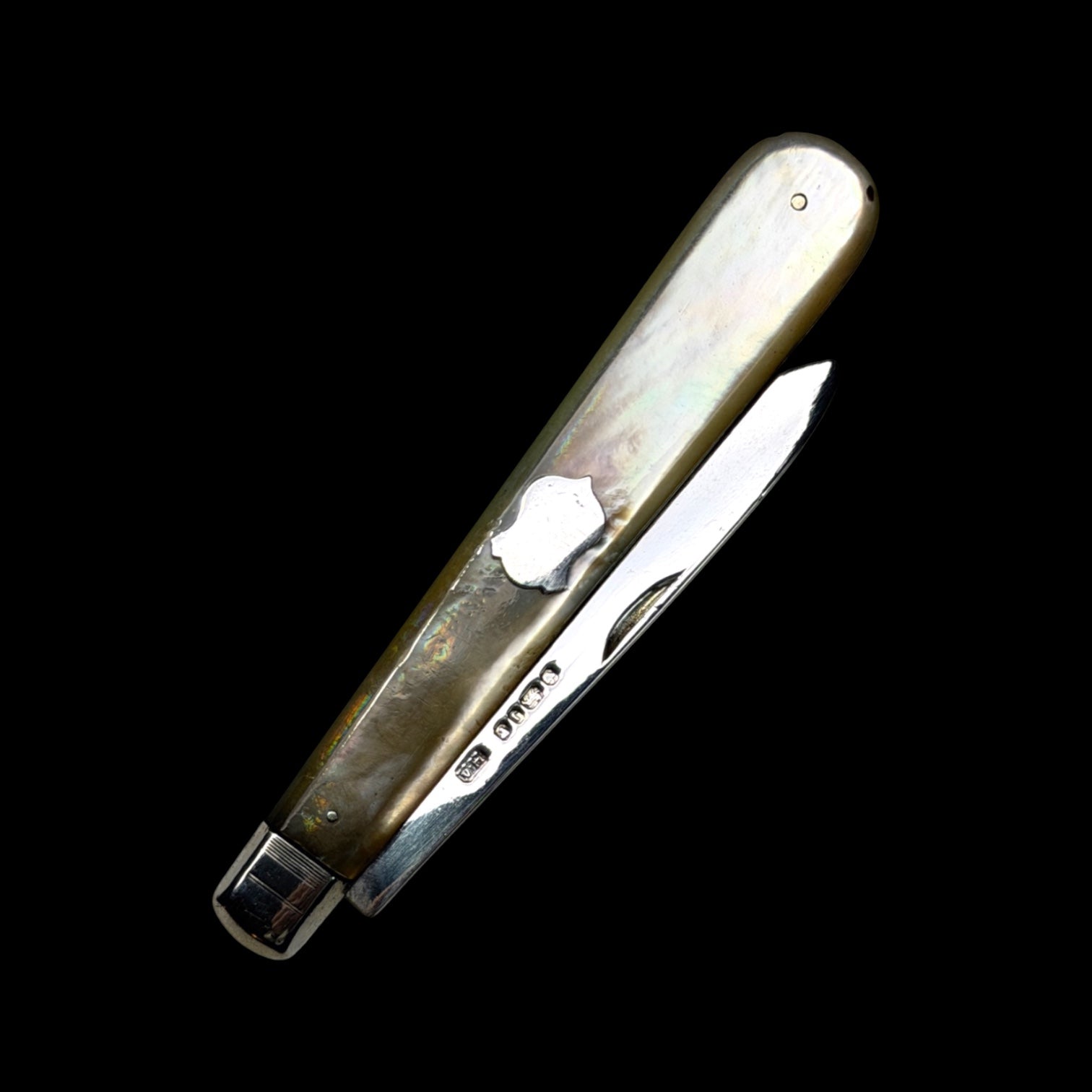 Pocket Knife by Henry Atkins, 1876, England