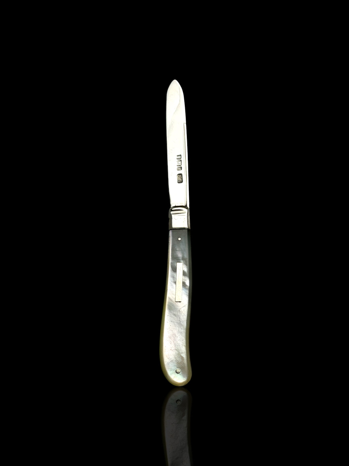 Pocket Knife by Atkin Brothers, 1901