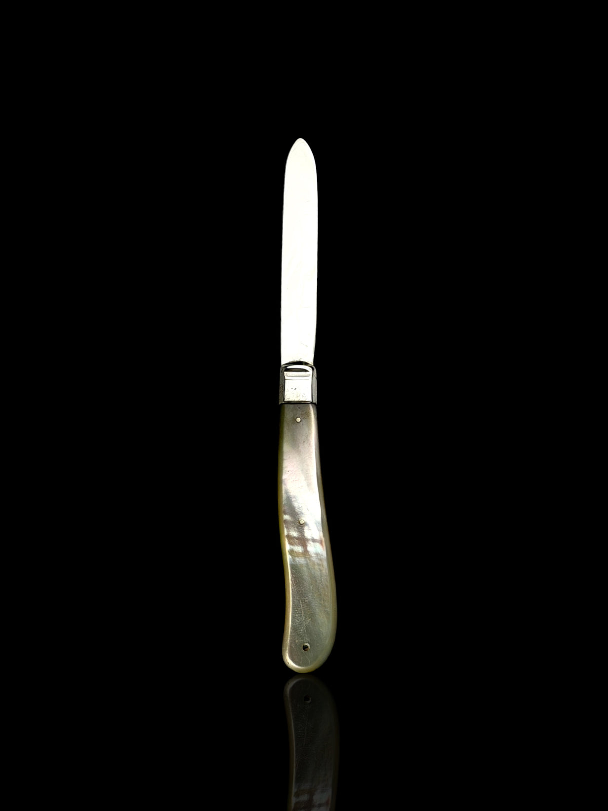 Pocket Knife by Atkin Brothers, 1901