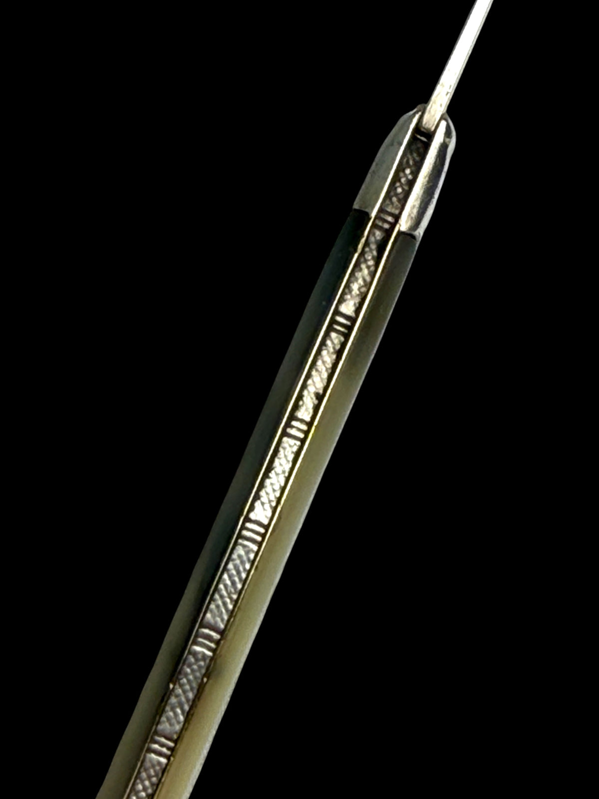 Pocket Knife by Atkin Brothers, 1901
