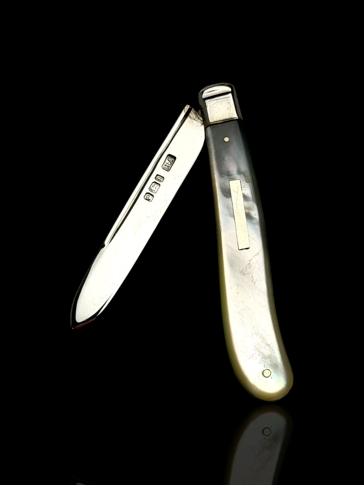 Pocket Knife by Atkin Brothers, 1901