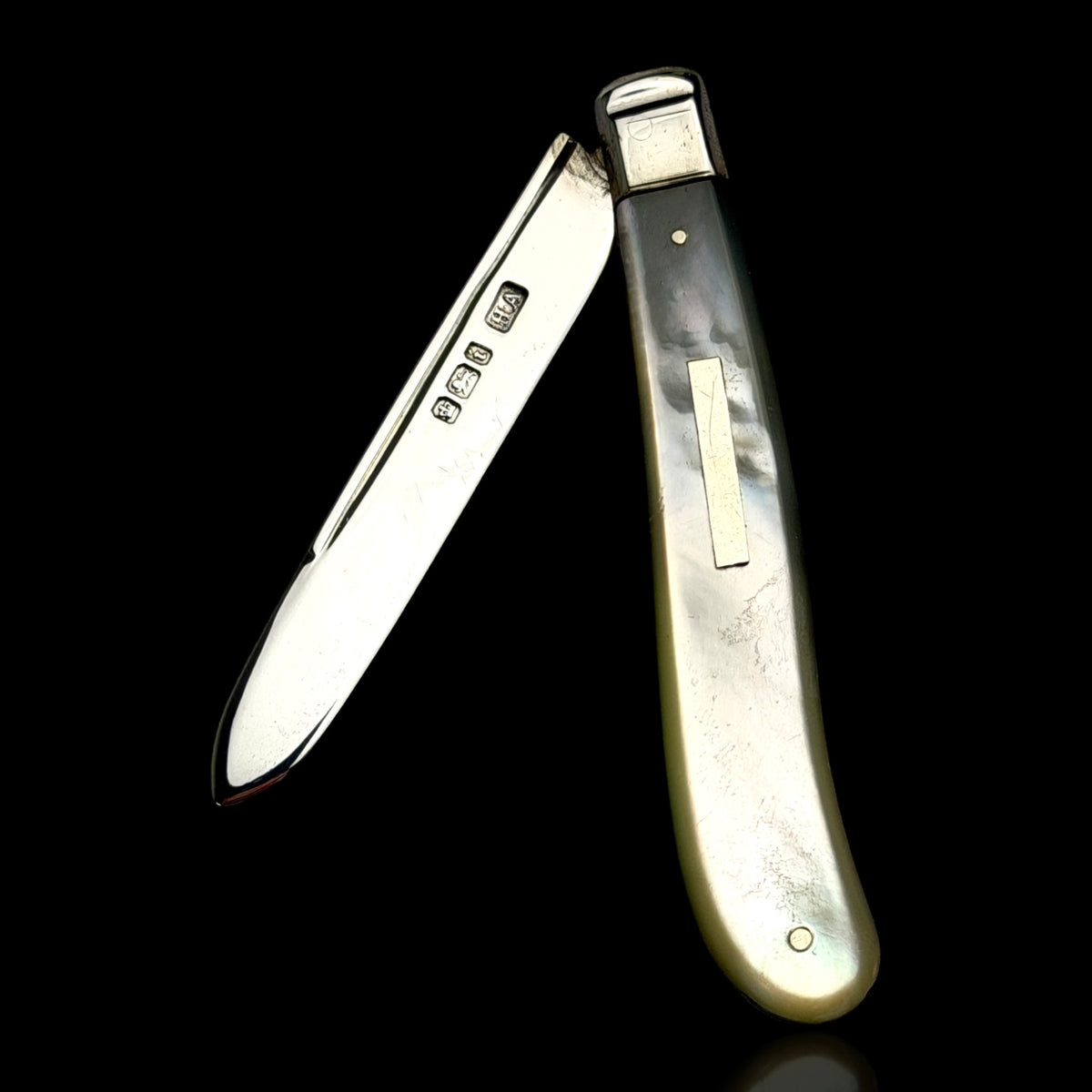 Pocket Knife by Atkin Brothers, 1901