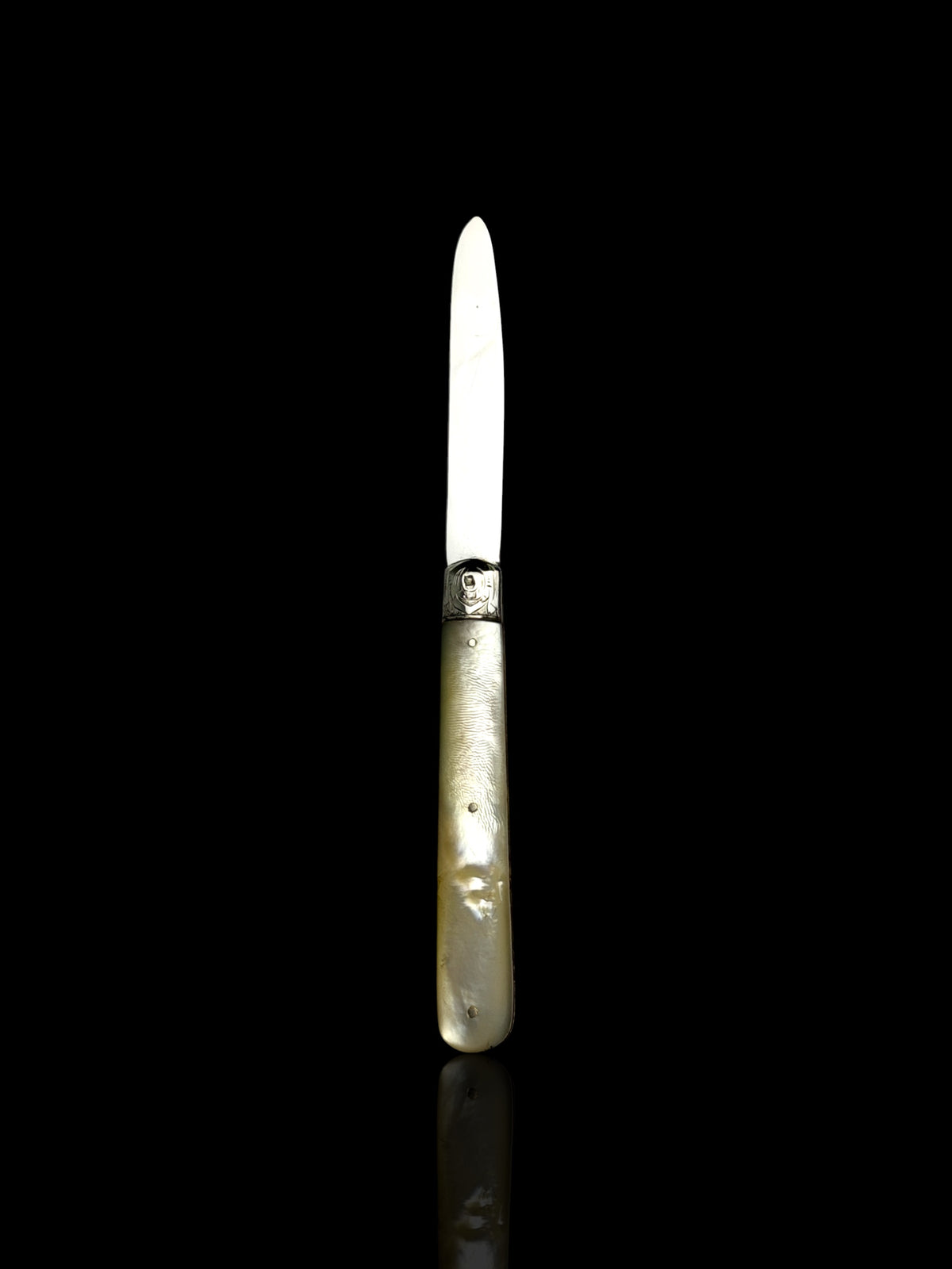 Fruit Knife by Thomas Marples, 1884