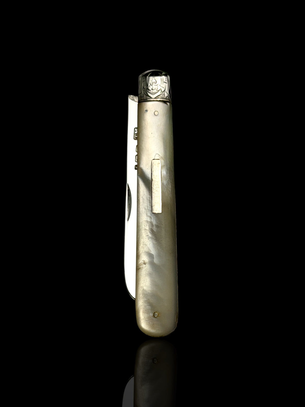 Fruit Knife by Thomas Marples, 1884