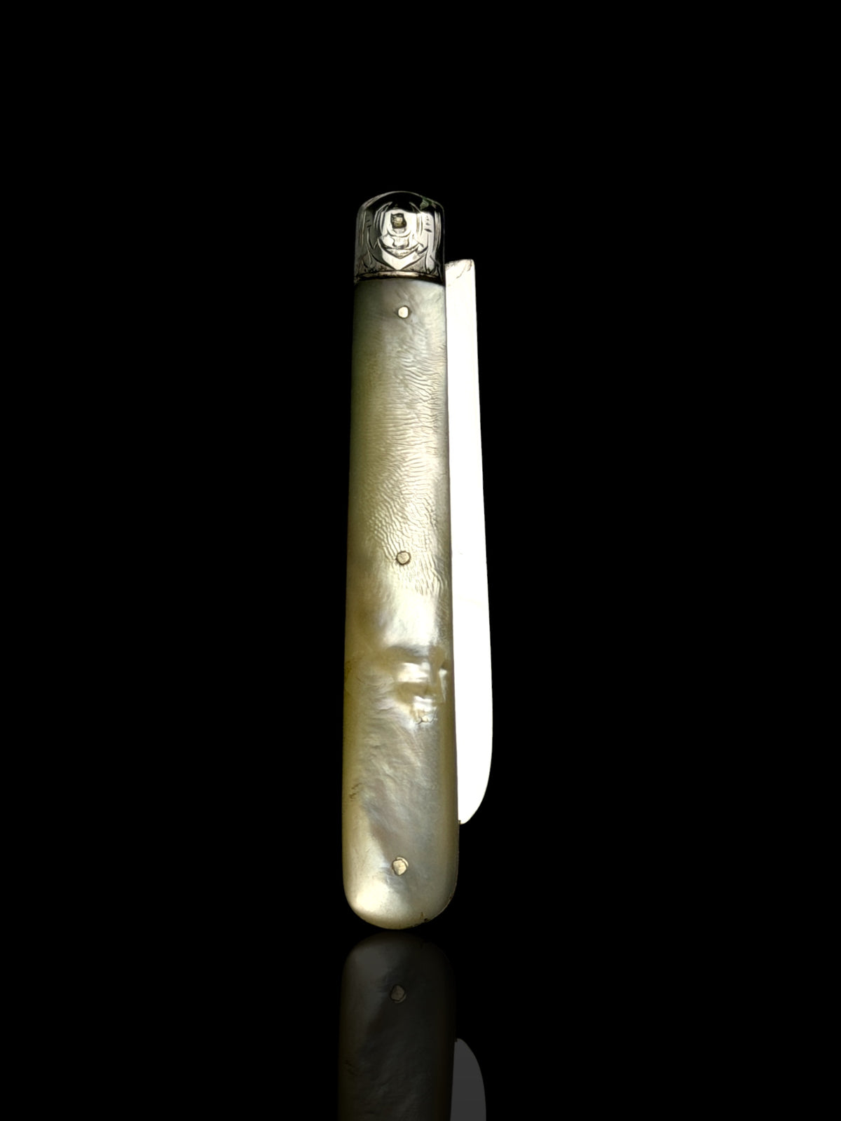 Fruit Knife by Thomas Marples, 1884
