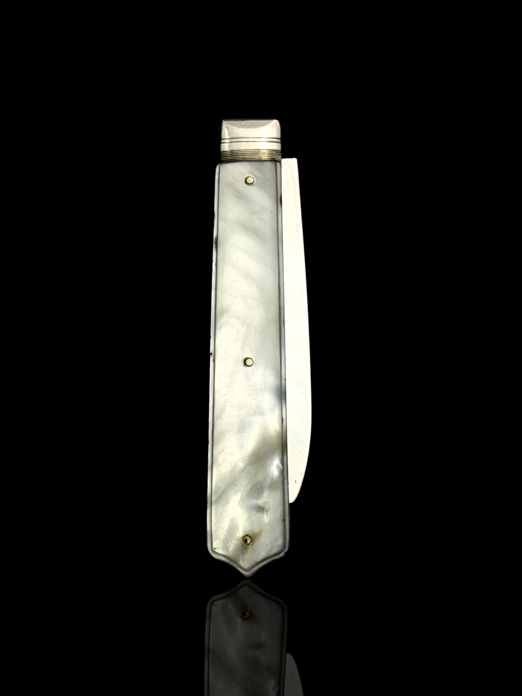 Pocket Knife by John Oxley, 1850.