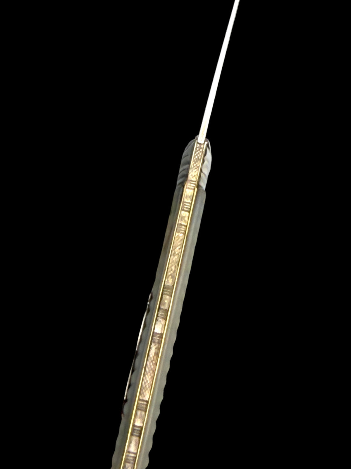 Pocket Knife by Hilliard & Thomason, 1866.
