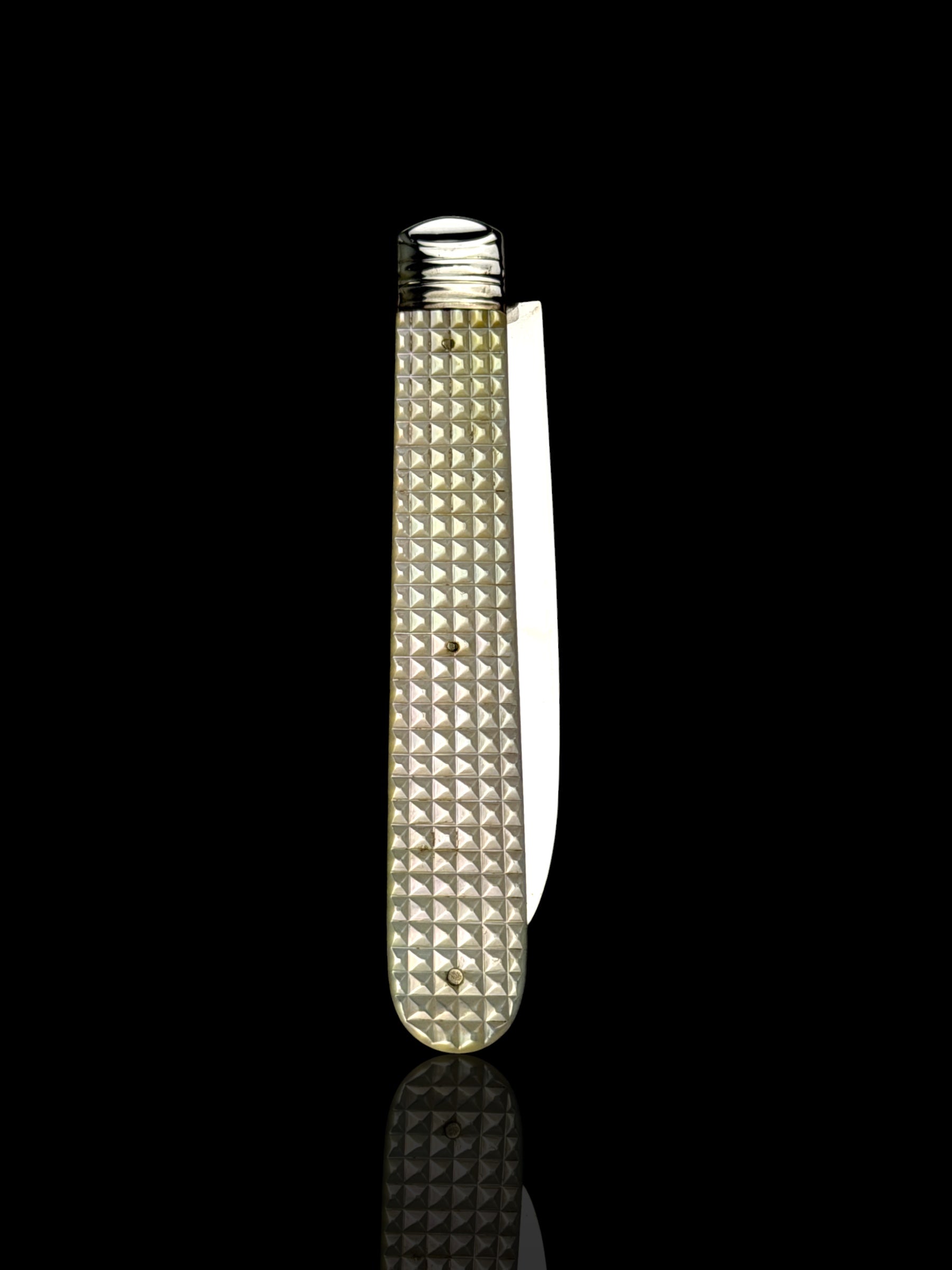 Pocket Knife by Hilliard & Thomason, 1866.