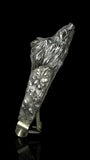 Exceptional Boar Head Silver-Plate Cigar Cutter.