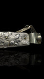 Exceptional Boar Head Silver-Plate Cigar Cutter.