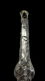 Exceptional Boar Head Silver-Plate Cigar Cutter.