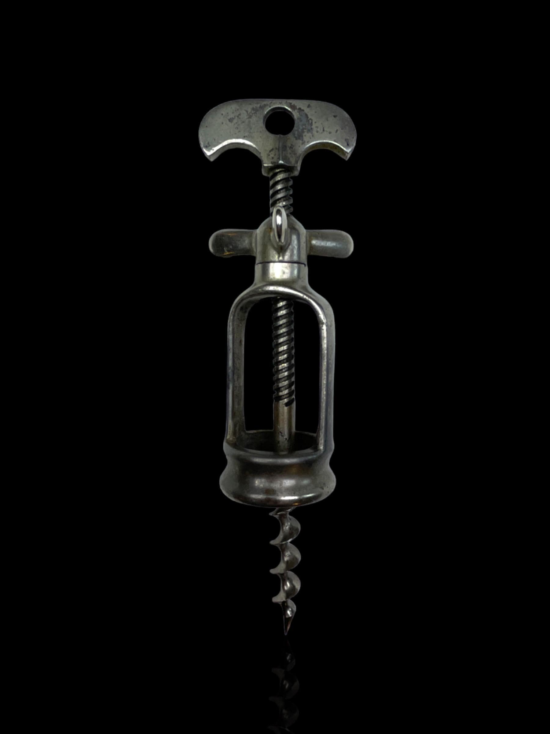 Antique French Corkscrew. Circa 1900, Jacques Perille.