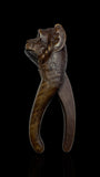 Nutcracker. Hand-Carved German Black Forest. Circa 1900.