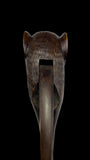 Nutcracker. Hand-Carved German Black Forest. Circa 1900.