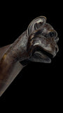 Nutcracker. Hand-Carved German Black Forest. Circa 1900.