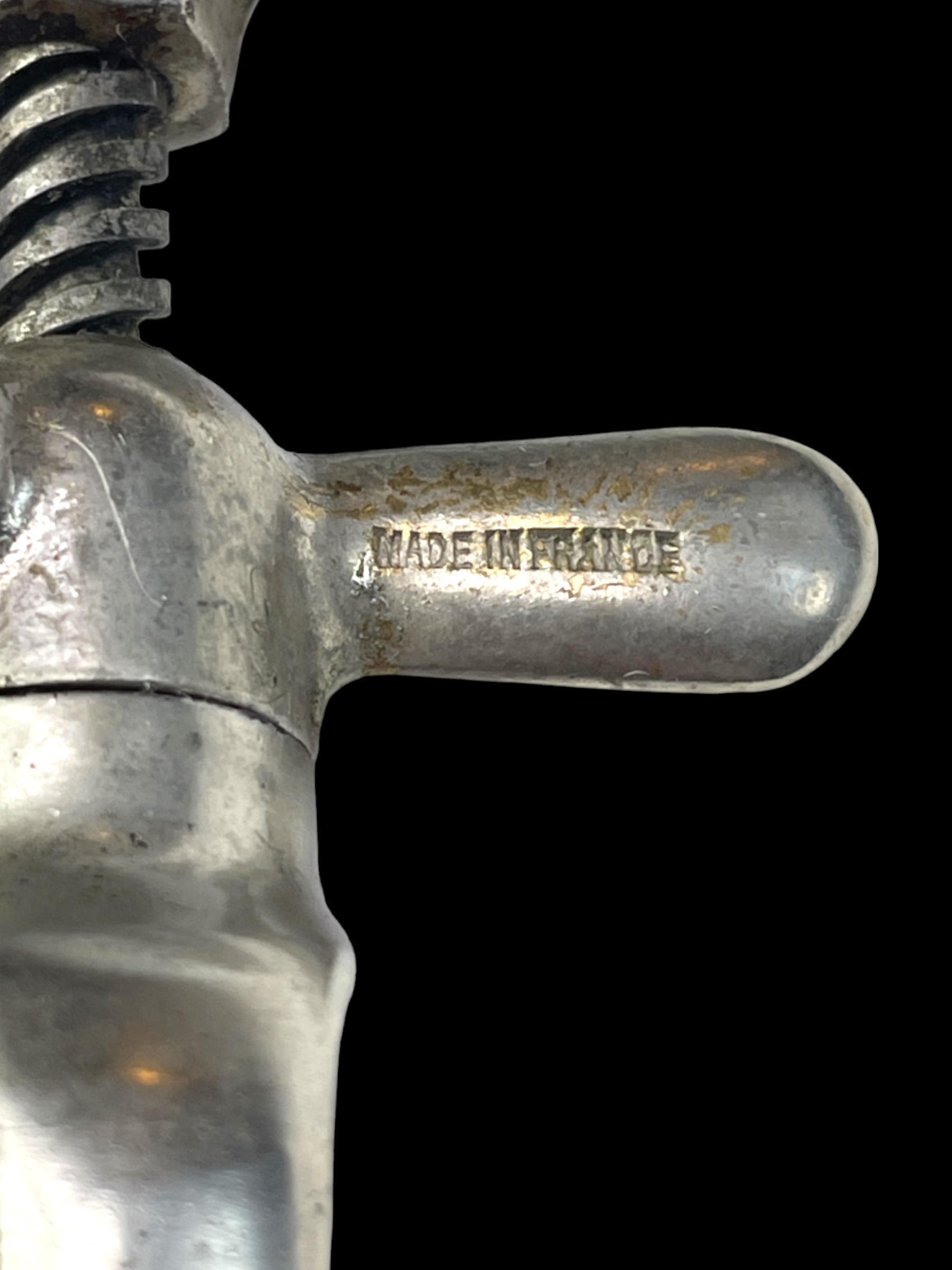 Antique French Corkscrew. Circa 1900, Jacques Perille.