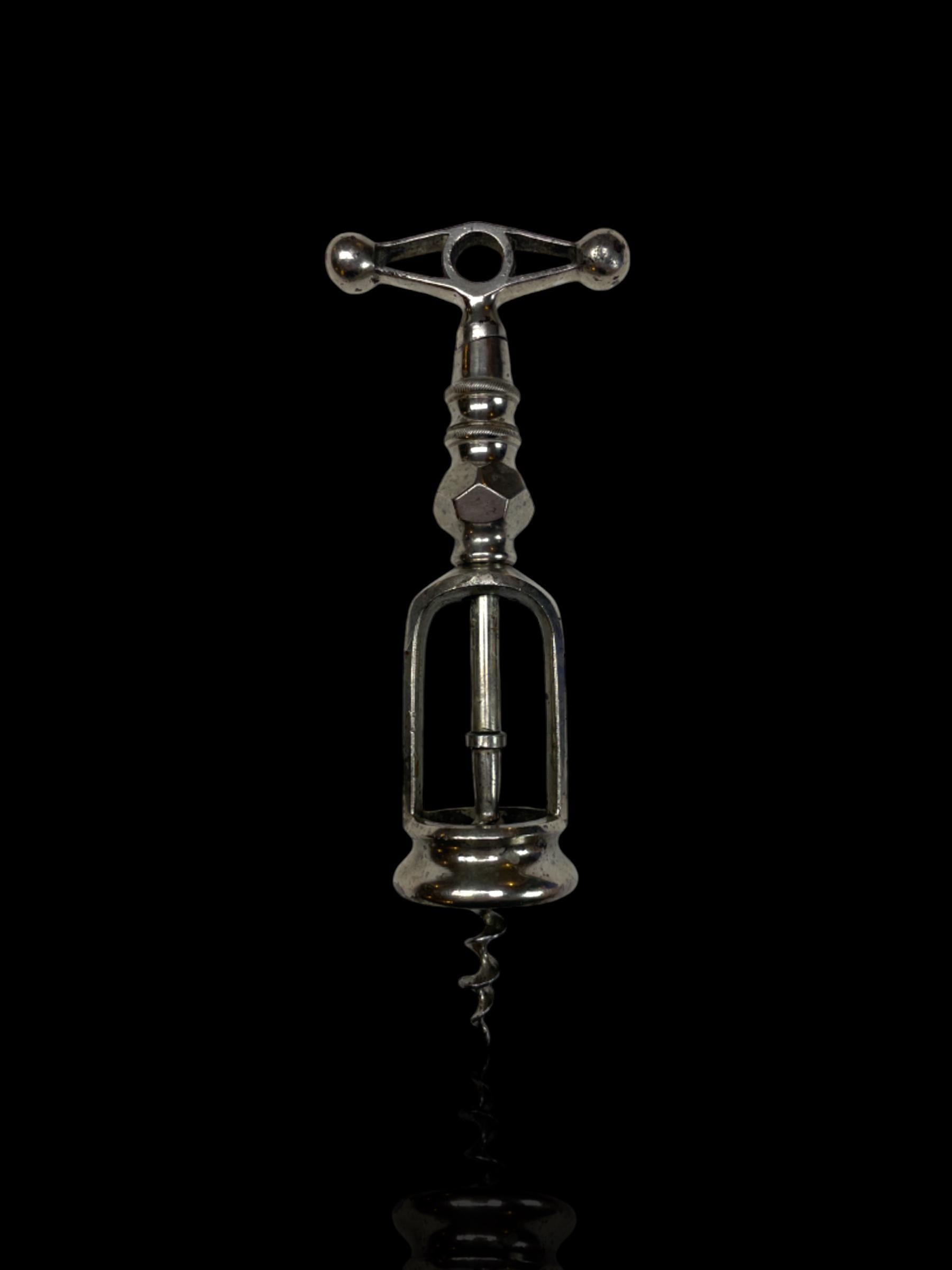 Rare and Highly Collectable Diamant Corksrew. Signed Diamant JP Paris.