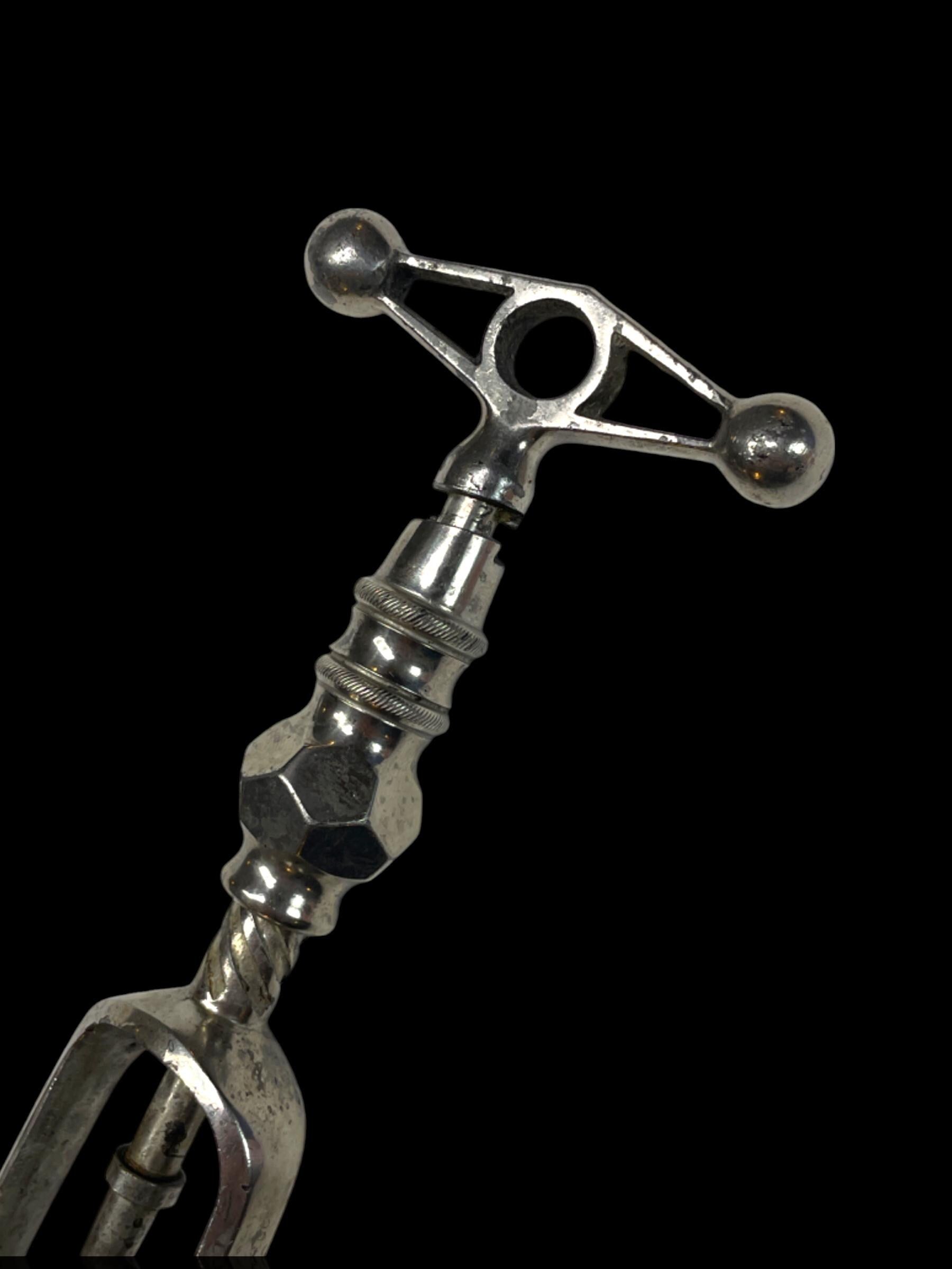 Rare and Highly Collectable Diamant Corksrew. Signed Diamant JP Paris.