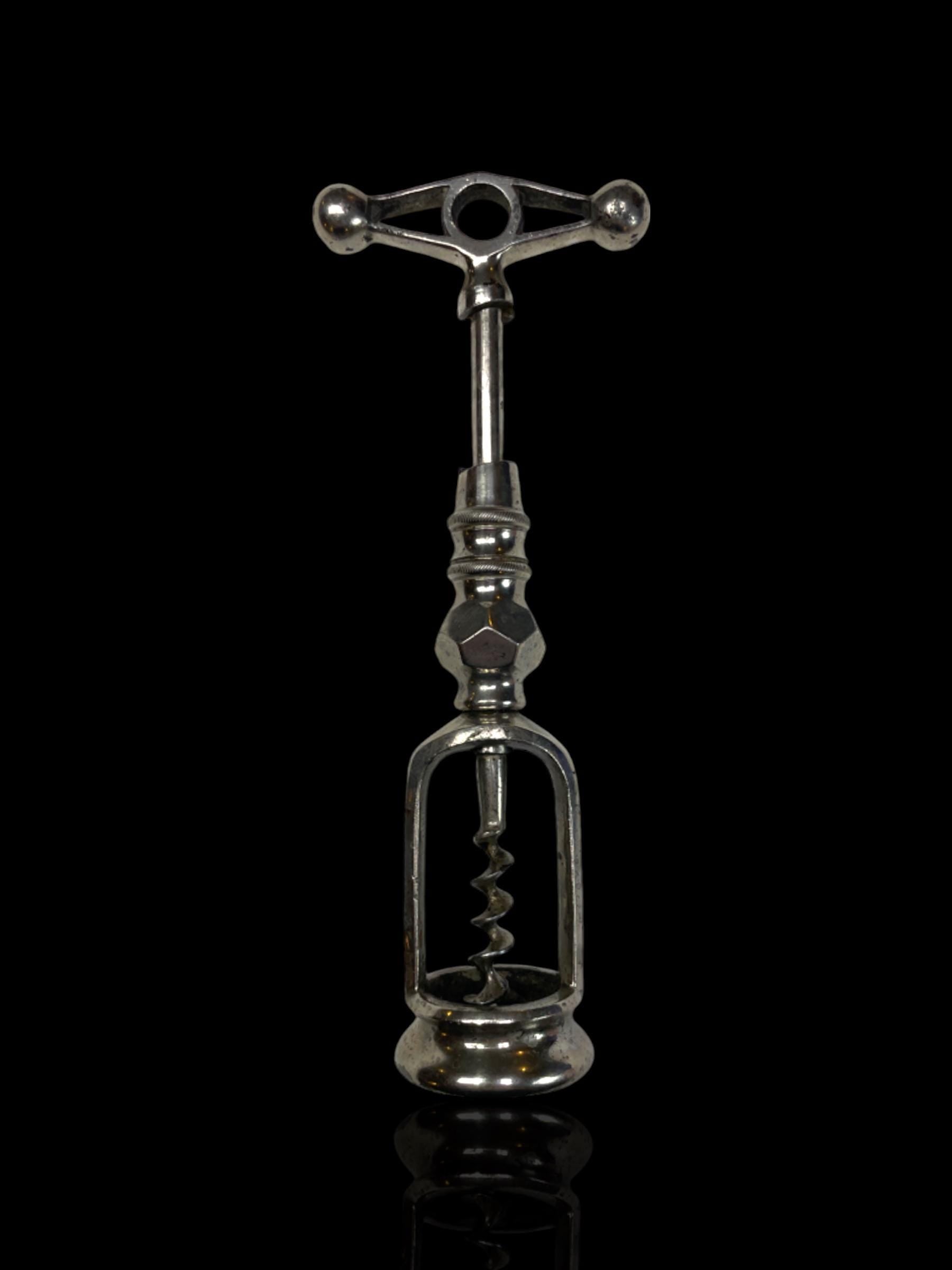 Rare and Highly Collectable Diamant Corksrew. Signed Diamant JP Paris.