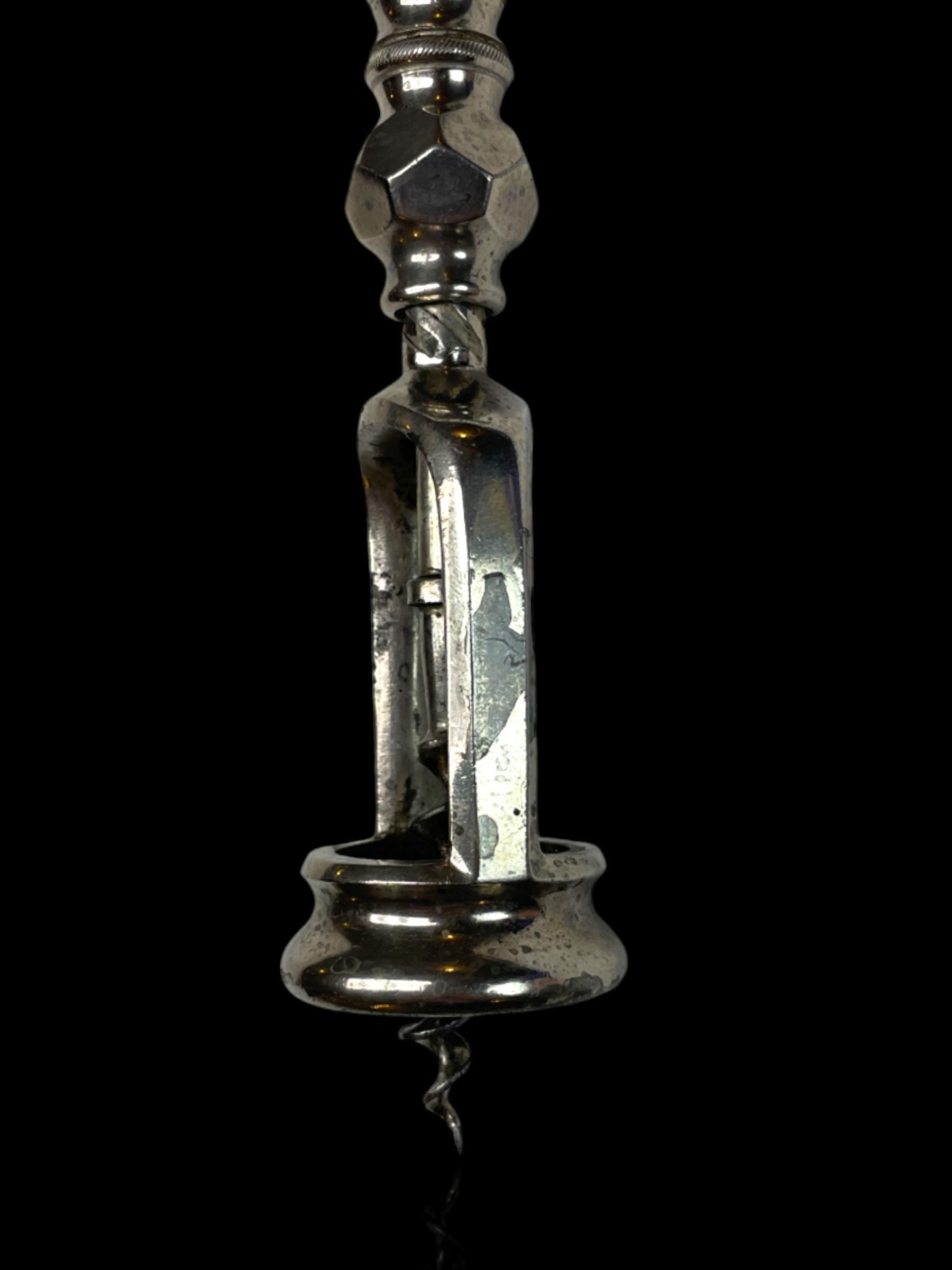 Rare and Highly Collectable Diamant Corksrew. Signed Diamant JP Paris.