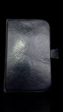 Mother of Pearl Travelling Vanity Set. Cased.