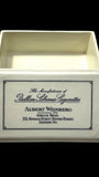 Vintage Porcelain Balkan Sobranie Tabacco Box, England.