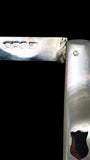 Antique Mother of Pearl Sterling Silver Folding Pocket Knife, London. Cased.
