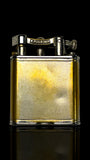 Vintage Dunhill Lift-Arm Lighter. Cased.