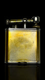 Vintage Dunhill Lift-Arm Lighter. Cased.