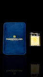 Vintage Dunhill Lift-Arm Lighter. Cased.