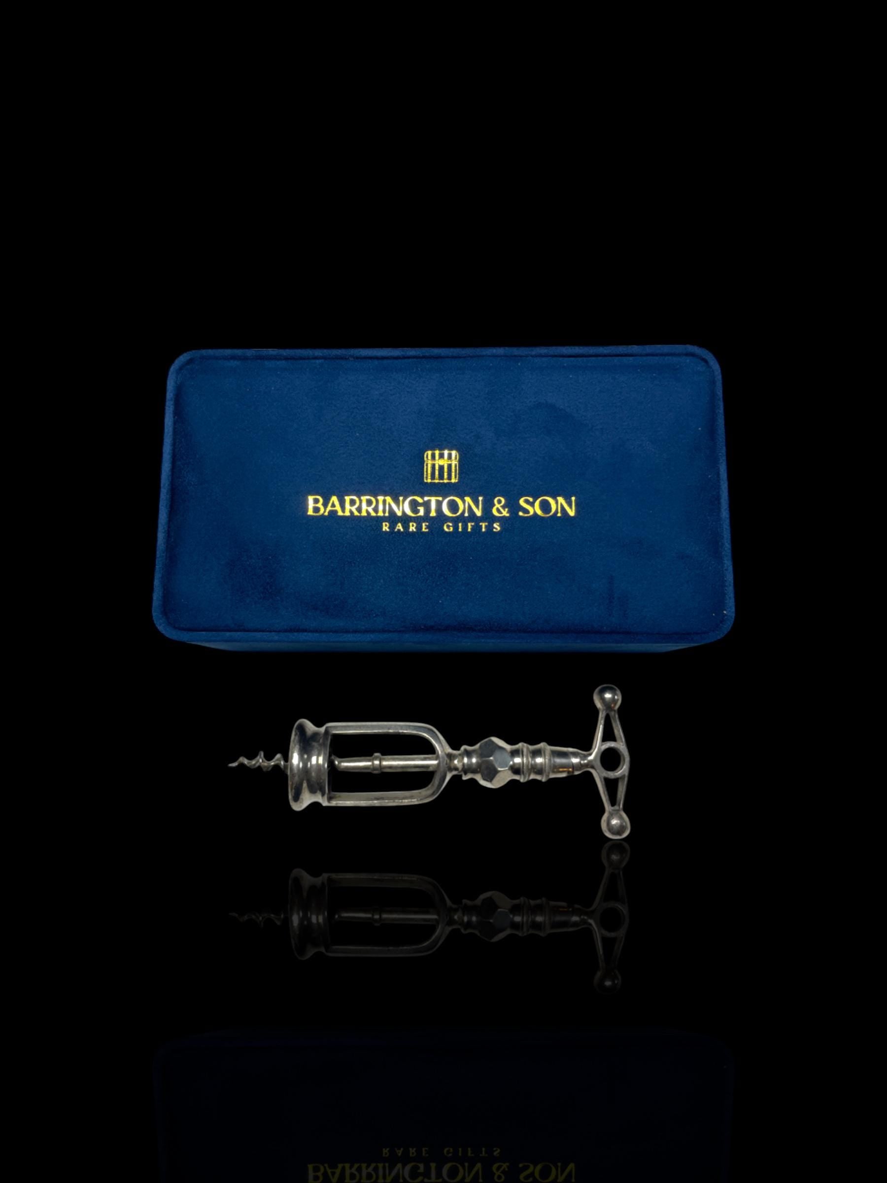 Rare and Highly Collectable Diamant Corksrew. Signed Diamant JP Paris.