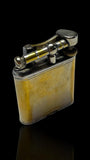 Vintage Dunhill Lift-Arm Lighter. Cased.