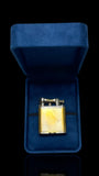 Vintage Dunhill Lift-Arm Lighter. Cased.