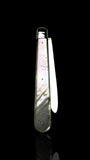 Large Antique Pocket Knife. 1876, Henry Atkin, England.
