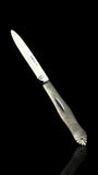 Antique Pocket Knife. 1876, Mother of Pearl and Sterling Silver. Cased.