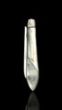 Antique Pocket Knife. 1906, Mother of Pearl and Sterling Silver.
