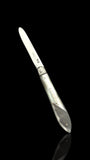Antique Pocket Knife. 1906, Mother of Pearl and Sterling Silver.