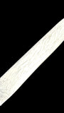 Antique Pocket Knife. 1906, Mother of Pearl and Sterling Silver.