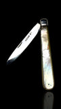 Large Antique Pocket Knife. 1876, Henry Atkin, England.