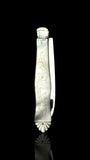 Antique Pocket Knife. 1876, Mother of Pearl and Sterling Silver. Cased.