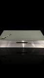 Sterling Silver Tobacco Box. 1960, England.