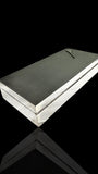 Sterling Silver Tobacco Box. 1960, England.