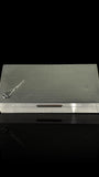 Sterling Silver Tobacco Box. 1960, England.