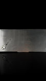 Sterling Silver Tobacco Box. 1960, England.
