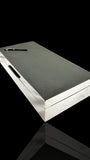 Sterling Silver Tobacco Box. 1960, England.