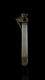 Cigar Cutter. Sterling Silver. England. Cased.