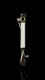 Cigar Cutter. Sterling Silver. England. Cased.